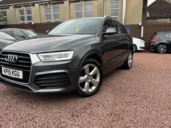 Used 2015 Audi Q3 S-Line SUV | £10,495 (Fair price)