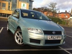 Used 2003 Fiat Stilo Hatchback | £1,499