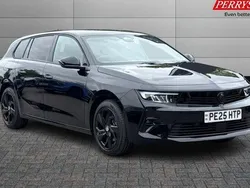 New 2025 Vauxhall Astra Estate | £23,740 (Fair price)