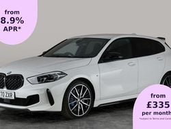 Used 2024 BMW M135 M Sport Hatchback | £22,997 (Good price)