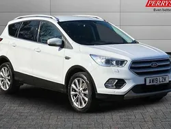 Used 2019 Ford Kuga Titanium SUV | £12,495 (Good price)