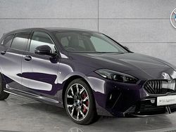 Purple Used 2025 BMW 123 M Sport Hatchback | £32,440 (Fair price)