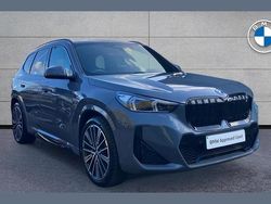 Grey Used 2023 BMW iX1 M Sport SUV | £31,554 (Fair price)