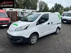 White Used 2016 Nissan e-NV200 Acenta Van | £3,499 (Fair price)