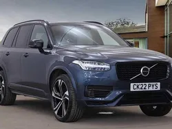 Used 2022 Volvo XC90 R-Design SUV | £38,990 (Good price)