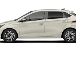 New 2025 Hyundai i20 Advanced Hatchback | £20,552 (Fair price)
