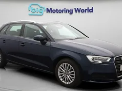 Used 2018 Audi A3 Sportback Hatchback | £9,300 (Fair price)