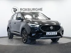Used 2021 MG ZS Exclusive Sedan | £10,950 (Fair price)