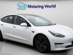 Used 2023 Tesla Model 3 Long Range AWD Sedan | £19,900 (Fair price)