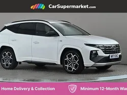 Used 2023 Hyundai Tucson N Line SUV | £20,697 (Good price)