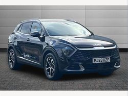 Black Used 2023 Kia Sportage 3 SUV | £22,295 (Good price)