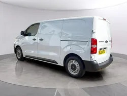White Used 2024 Peugeot Expert S Van | £22,390 (Fair price)