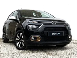 Black Used 2023 Citroën C3 PureTech Hatchback | £13,995 (Good price)