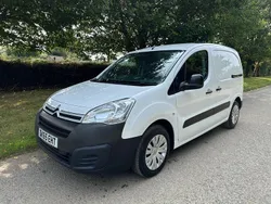 White Used 2016 Citroën Berlingo MPV | £3,450 (Super price)