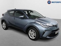 Used 2022 Toyota C-HR SUV | £15,299 (Super price)