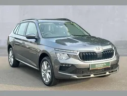 Graphite grey metallic Used 2025 Skoda Kamiq SE SUV | £18,750 (Fair price)