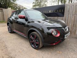 Black Used 2015 Nissan Juke S SUV | £6,189 (Fair price)
