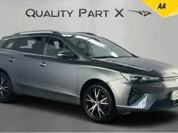 Grey Used 2023 MG MG5 EV Trophy Estate | £11,350 (Good price)