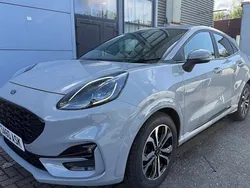 Grey Used 2022 Ford Puma ST-Line Hatchback | £15,995 (A bit pricey)