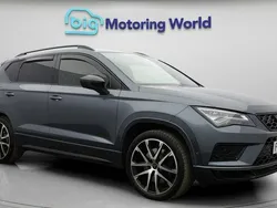 Used 2019 Cupra Ateca SUV | £19,800 (Fair price)