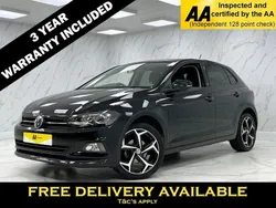 Black Used 2019 VW Polo Beats Hatchback | £11,395 (Fair price)