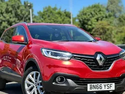 Used 2015 Renault Kadjar Dynamique SUV | £5,290 (Fair price)