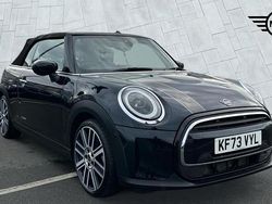 Black Used 2023 Mini Cooper Exclusive Hatchback | £23,770 (Fair price)