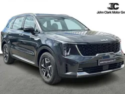 Grey Used 2024 Kia Sorento 2 SUV | £37,000 (Super price)