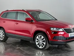 Used 2022 Skoda Karoq SE L SUV | £14,950 (Super price)