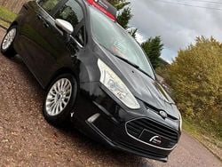 Black Used 2014 Ford B-MAX Titanium MPV | £2,995 (Good price)