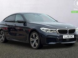 Used 2020 BMW 640 M Sport Coupe | £23,999