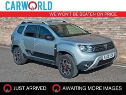 Grey Used 2020 Dacia Duster SUV | £11,400 (Fair price)