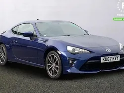 Used 2019 Toyota GT86 GT Coupe | £16,799 (Fair price)