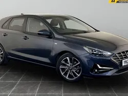 Used 2023 Hyundai i30 Premium Hatchback | £10,395 (Fair price)