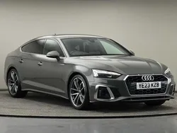 Used 2025 Audi A5 Sportback S-Line Hatchback | £29,350