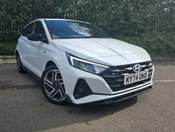 Used 2025 Hyundai i20 N Line Hatchback | £21,695 (Expensive)