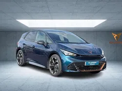 Blue Used 2024 Cupra Born e-Boost Hatchback | £25,000 (A bit pricey)