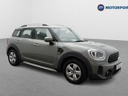 Grey Used 2021 Mini Cooper Countryman Classic SUV | £19,999 (Fair price)