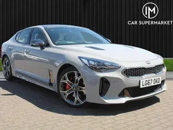 Used 2017 Kia Stinger 2 Coupe | £22,885 (A bit pricey)