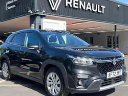Used 2025 Suzuki SX4 S-Cross SUV | £15,077 (Super price)