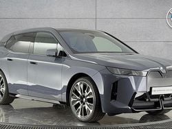 Grey Used 2025 BMW iX M Sport SUV | £72,990