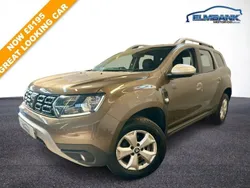 Bronze Used 2020 Dacia Duster Comfort SUV | £8,195 (Fair price)