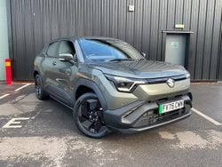 Green New 2025 Suzuki Vitara Hatchback | £27,999