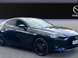 Used 2025 Mazda 3 Homura-Line Hatchback | £21,390