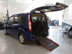 Blue Used 2016 Ford Tourneo Connect Titanium MPV | £14,999 (Expensive)