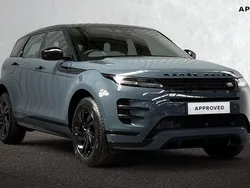 Used 2025 Land Rover Range Rover evoque SE Dynamic Estate | £40,992 (Expensive)
