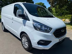 White Used 2020 Ford Transit Custom Limited Van | £9,935 (Super price)