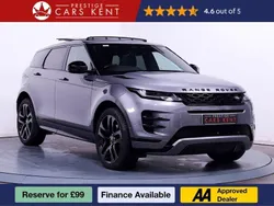 Grey Used 2021 Land Rover Range Rover evoque Autobiography Estate | £27,953 (Fair price)
