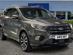 Used 2019 Ford Kuga ST-Line SUV | £14,210 (Fair price)