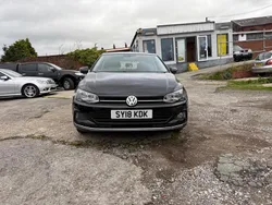 Black Used 2018 VW Polo SE Hatchback | £7,999 (Fair price)